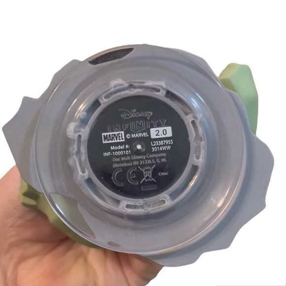 Hulk Figure - Disney Infinity 2.0 - Tested & Works - Picture 5 of 5